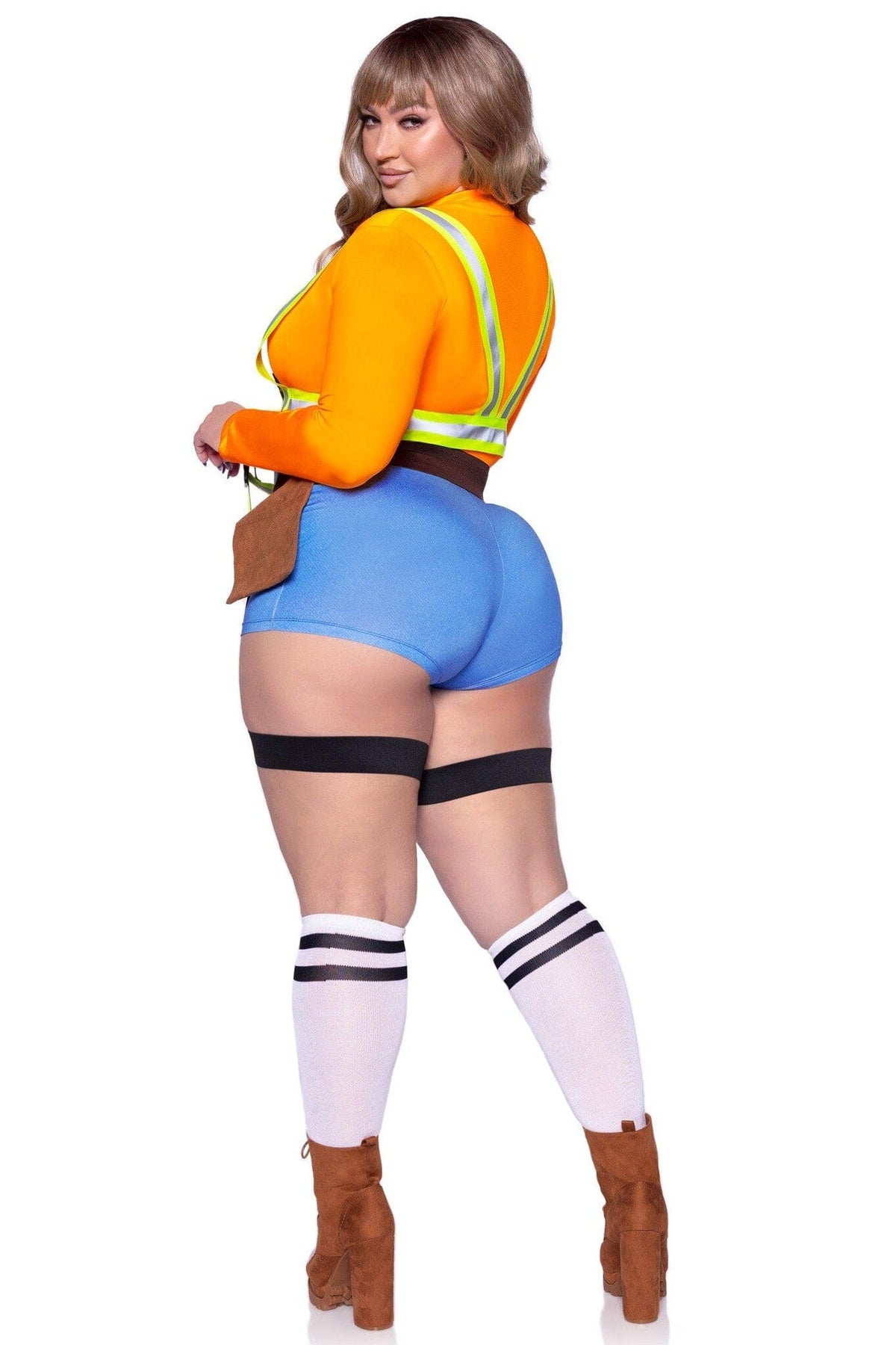 LEG AVENUE 2 Piece Nailed It Construction