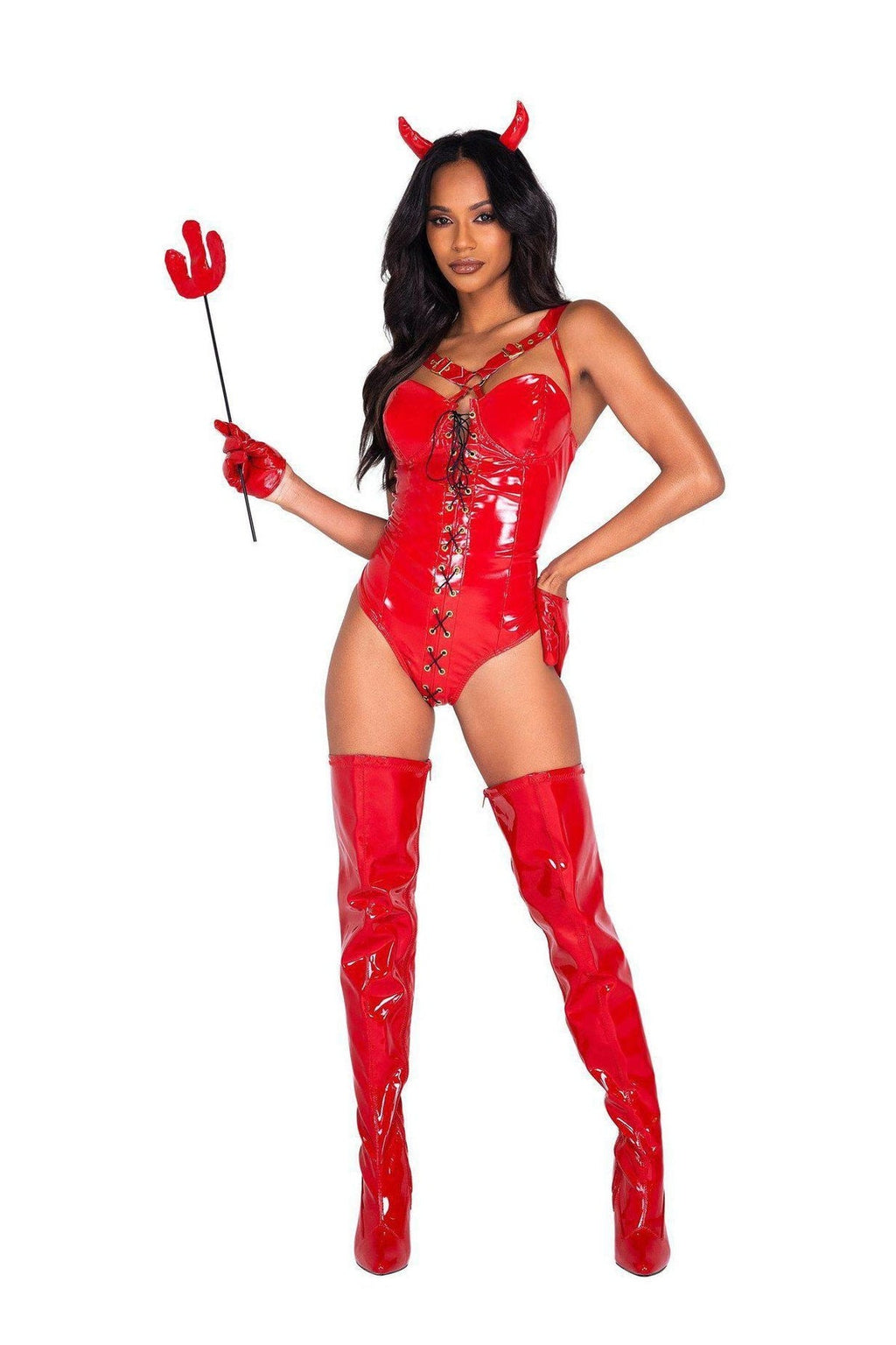  3 Piece Devilicious Costume