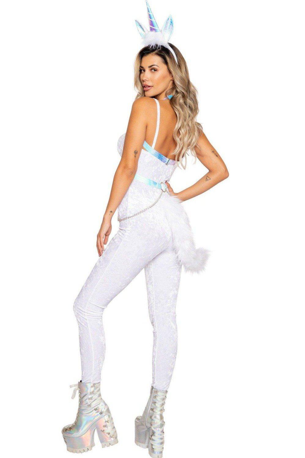  3 Piece Kinky Unicorn Costume