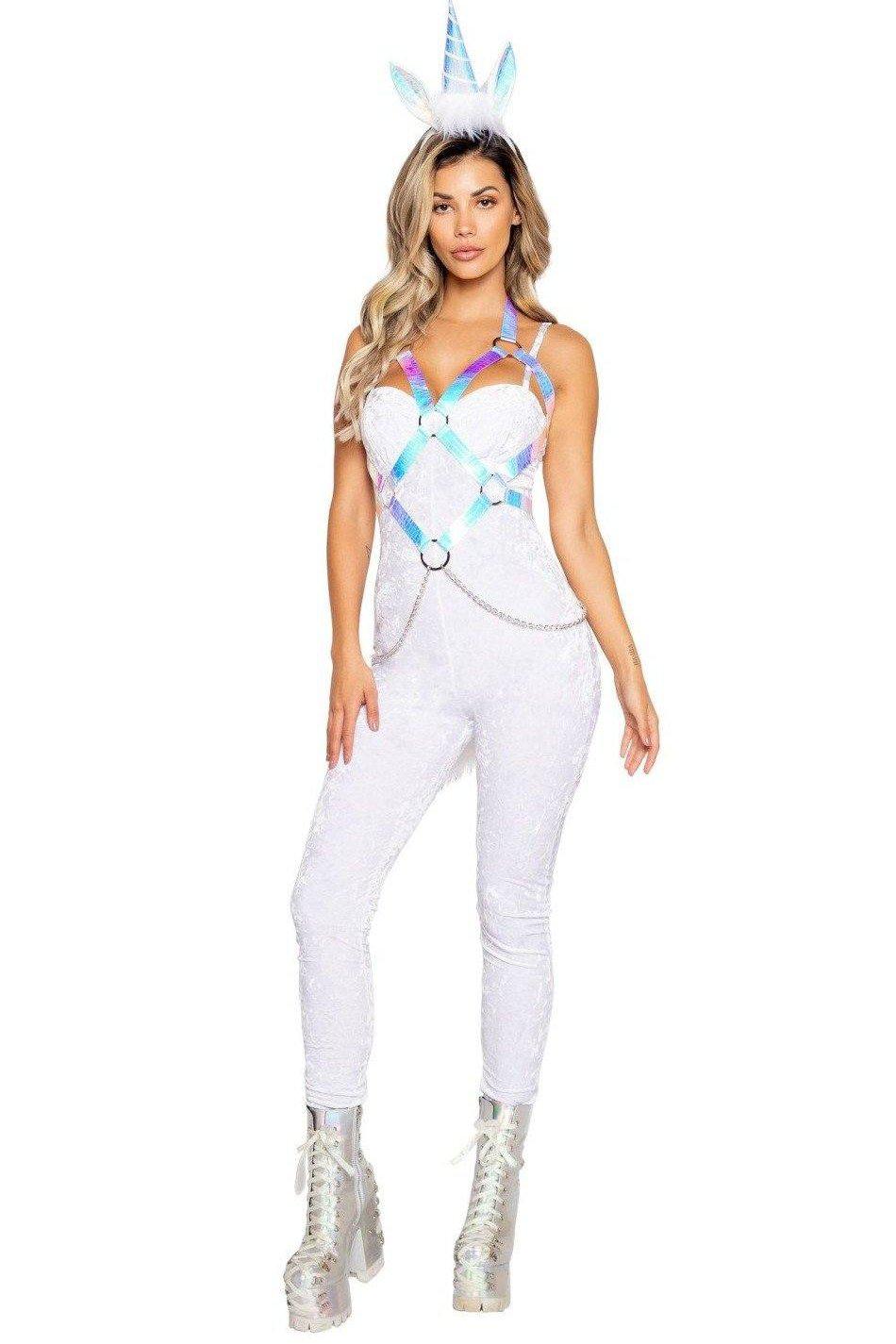  3 Piece Kinky Unicorn Costume