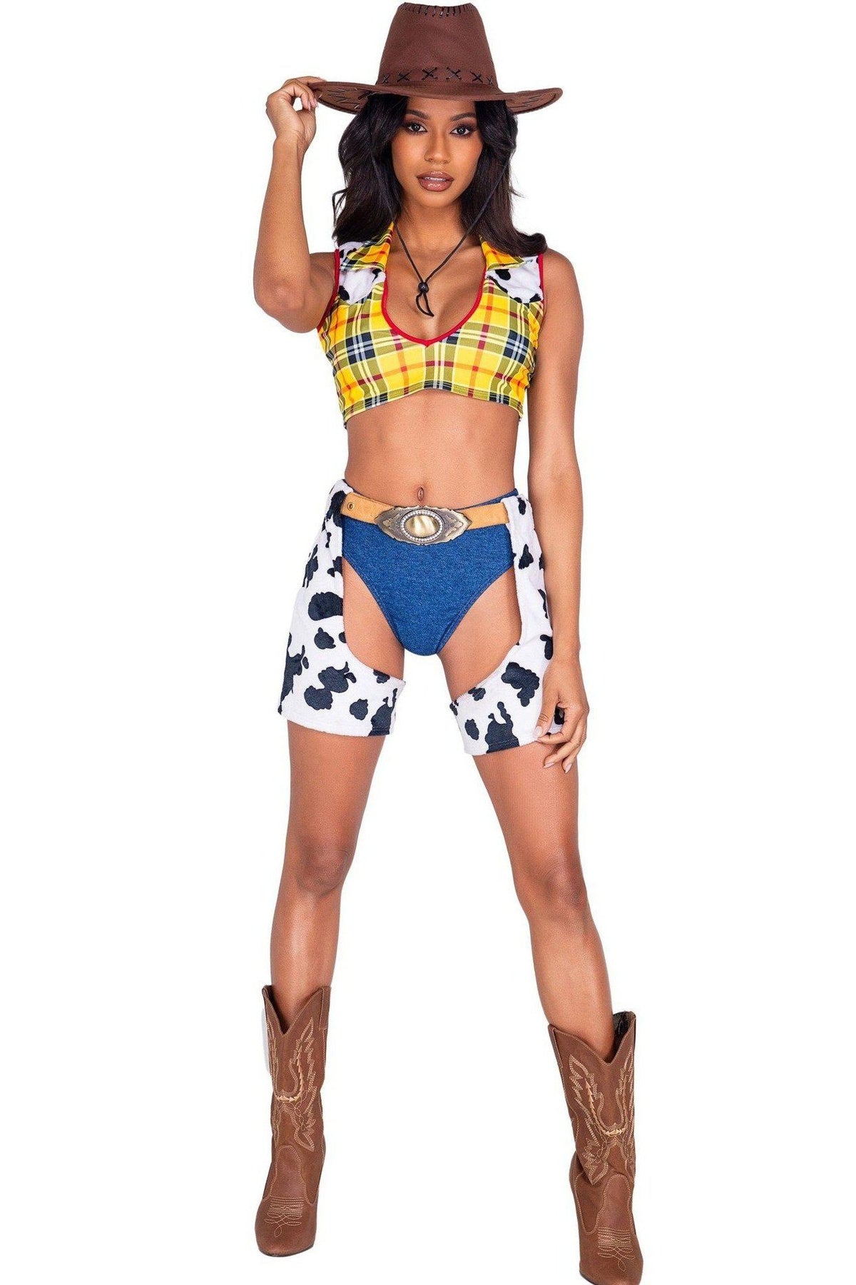  3 Piece Playtime Sheriff Costume