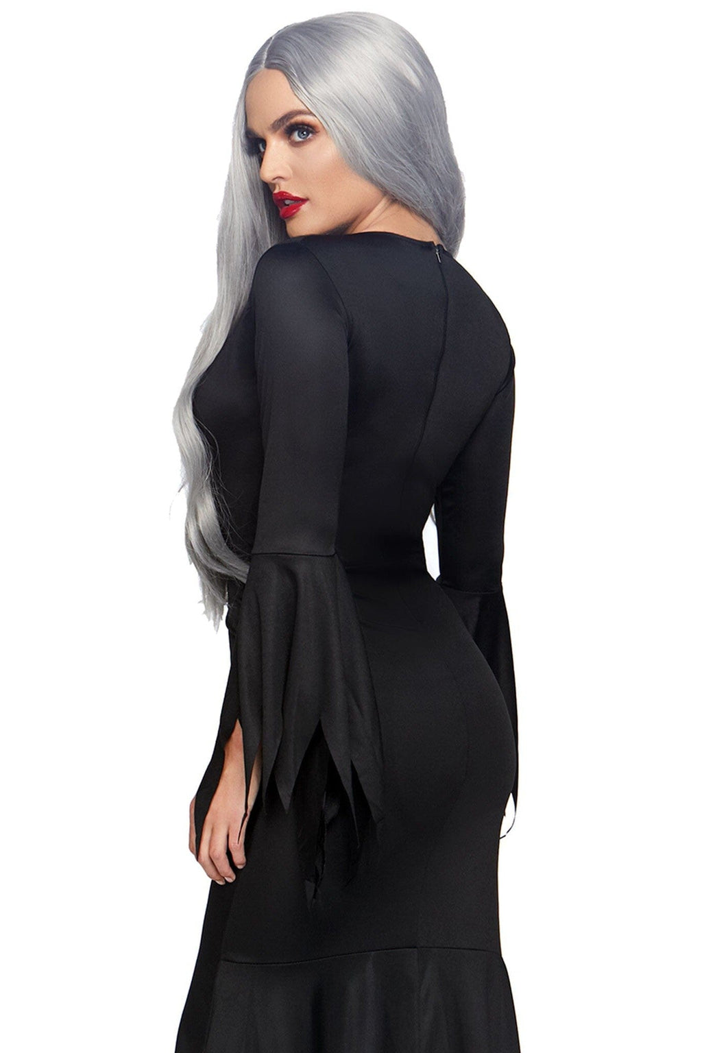 LEG AVENUE Long Goth Dress