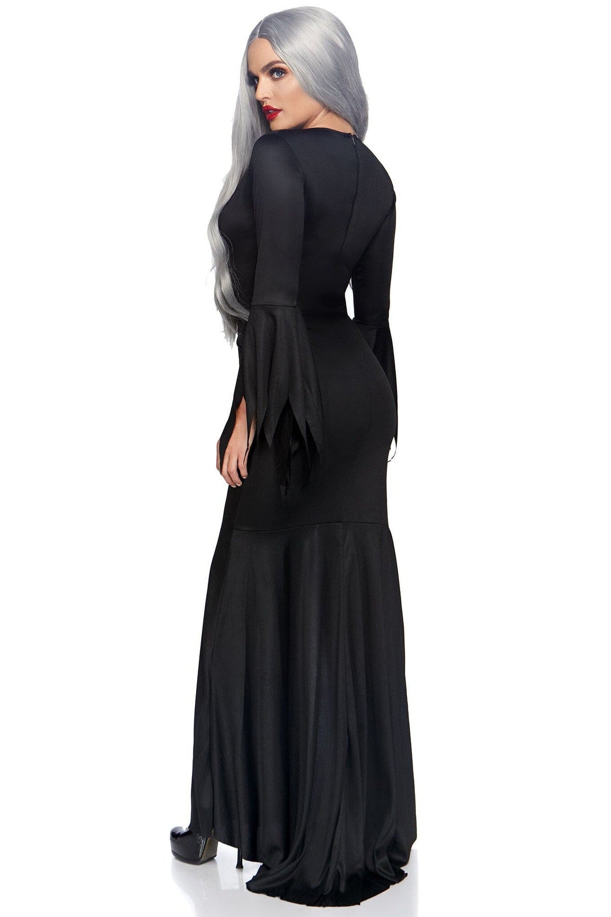 LEG AVENUE Long Goth Dress