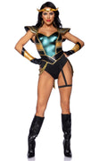 LEG AVENUE 3PC. Trickster Goddess
