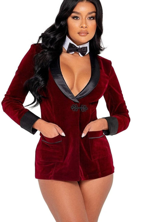  4PC Playboy Smoke Lounge Madam