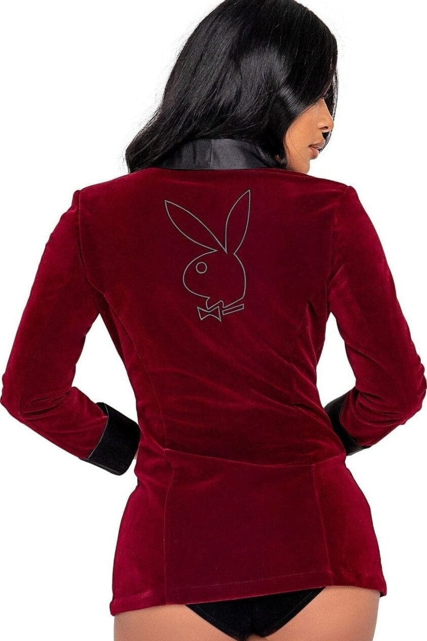  4PC Playboy Smoke Lounge Madam