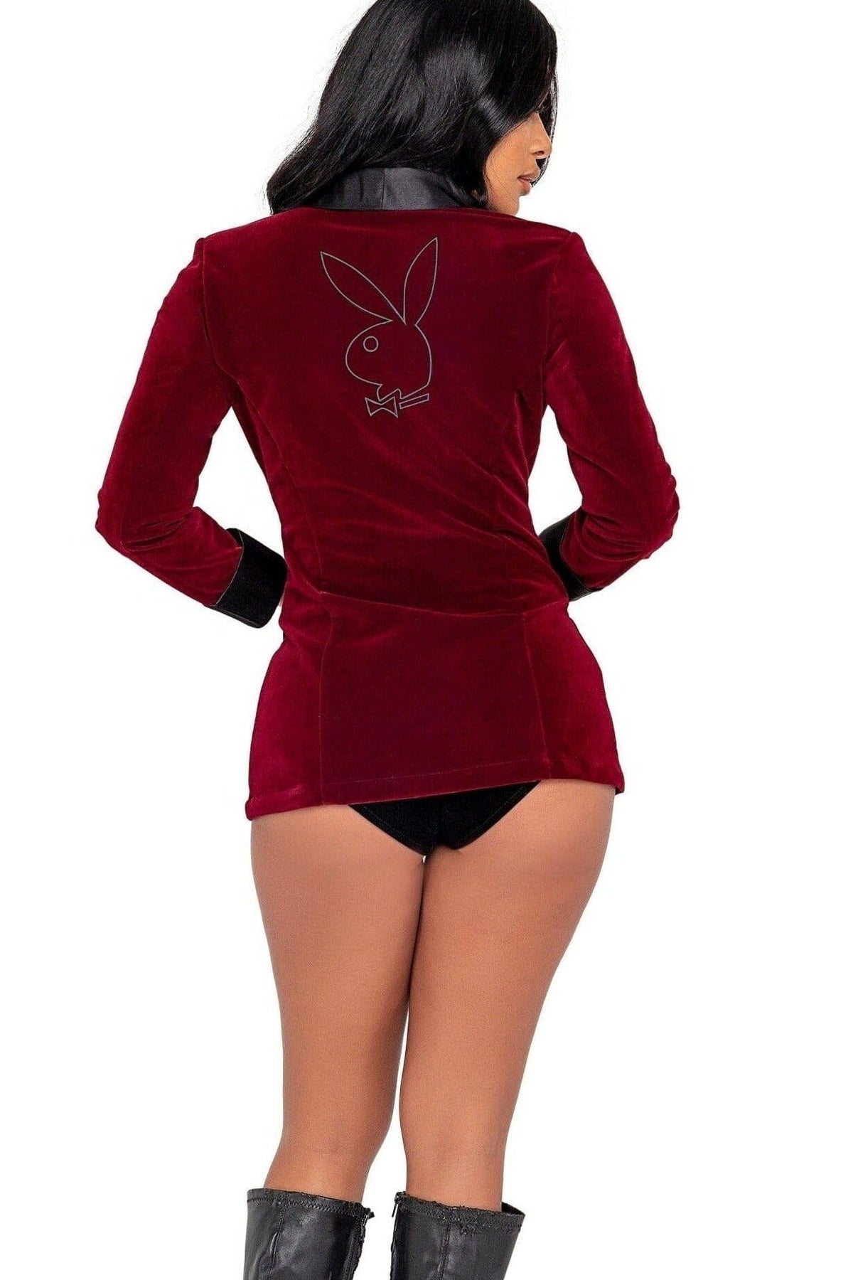  4PC Playboy Smoke Lounge Madam