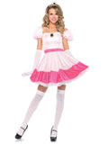 LEG AVENUE 4 Pc Princess Set
