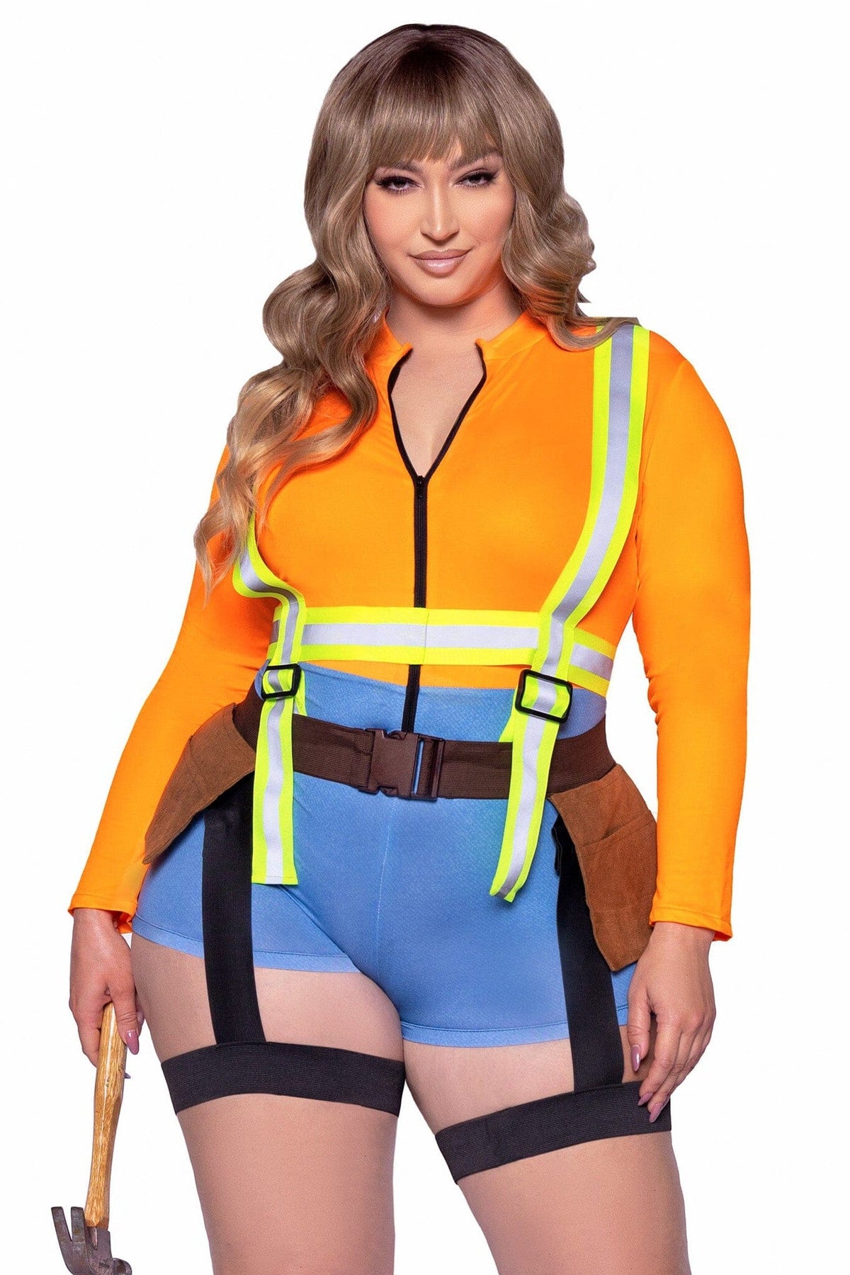 LEG AVENUE 2 Piece Nailed It Construction