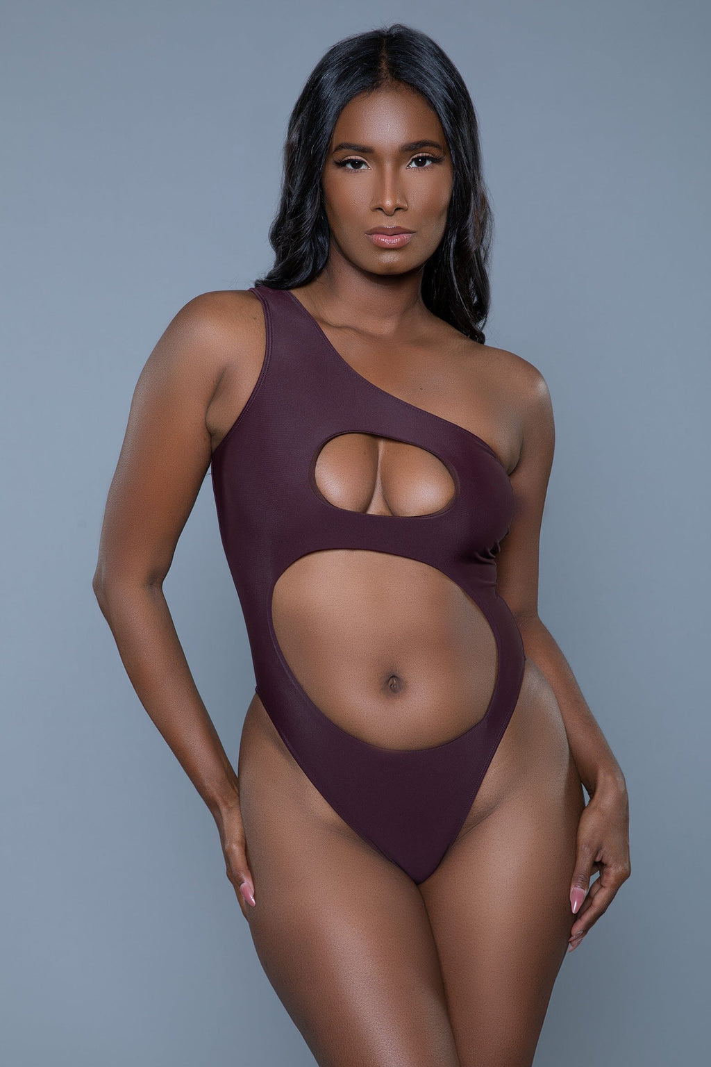  Asymmetric One Piece
