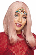 LEG AVENUE Avri Adhesive Face Jewels Sticker
