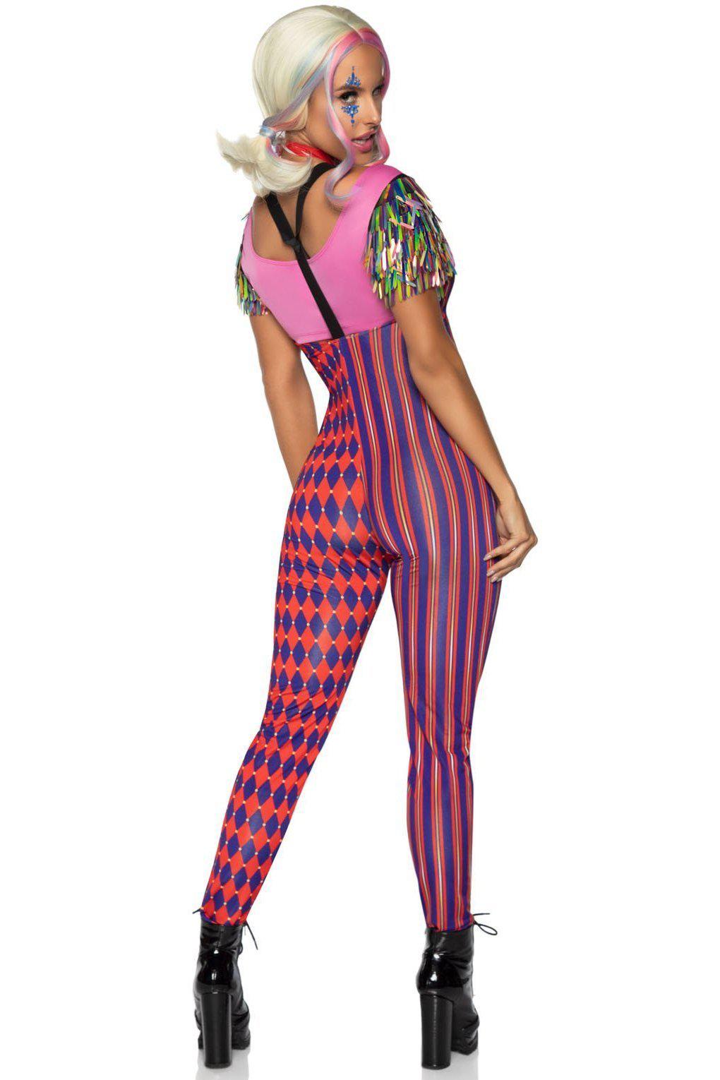 LEG AVENUE Comic Vixen Costume