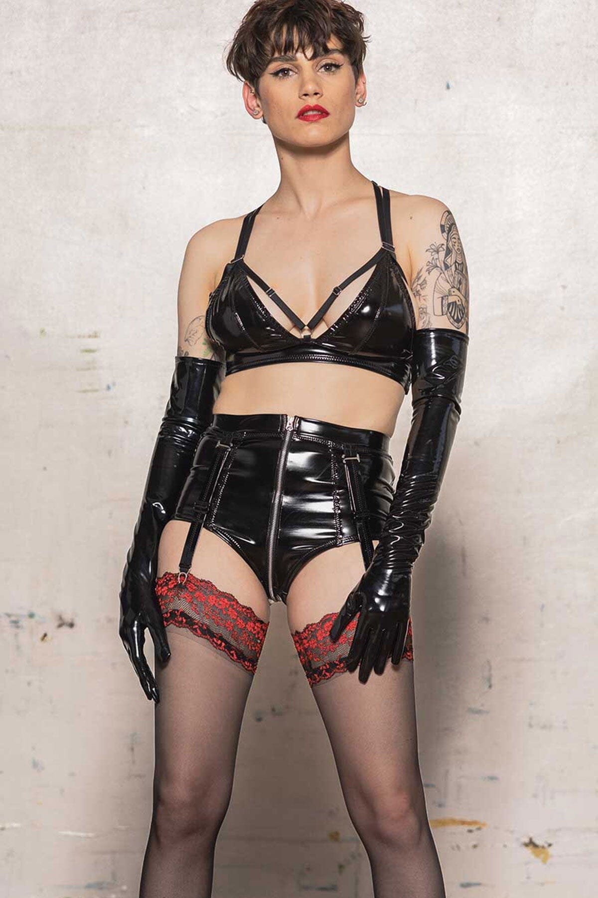  Crystal Shorty Vinyl