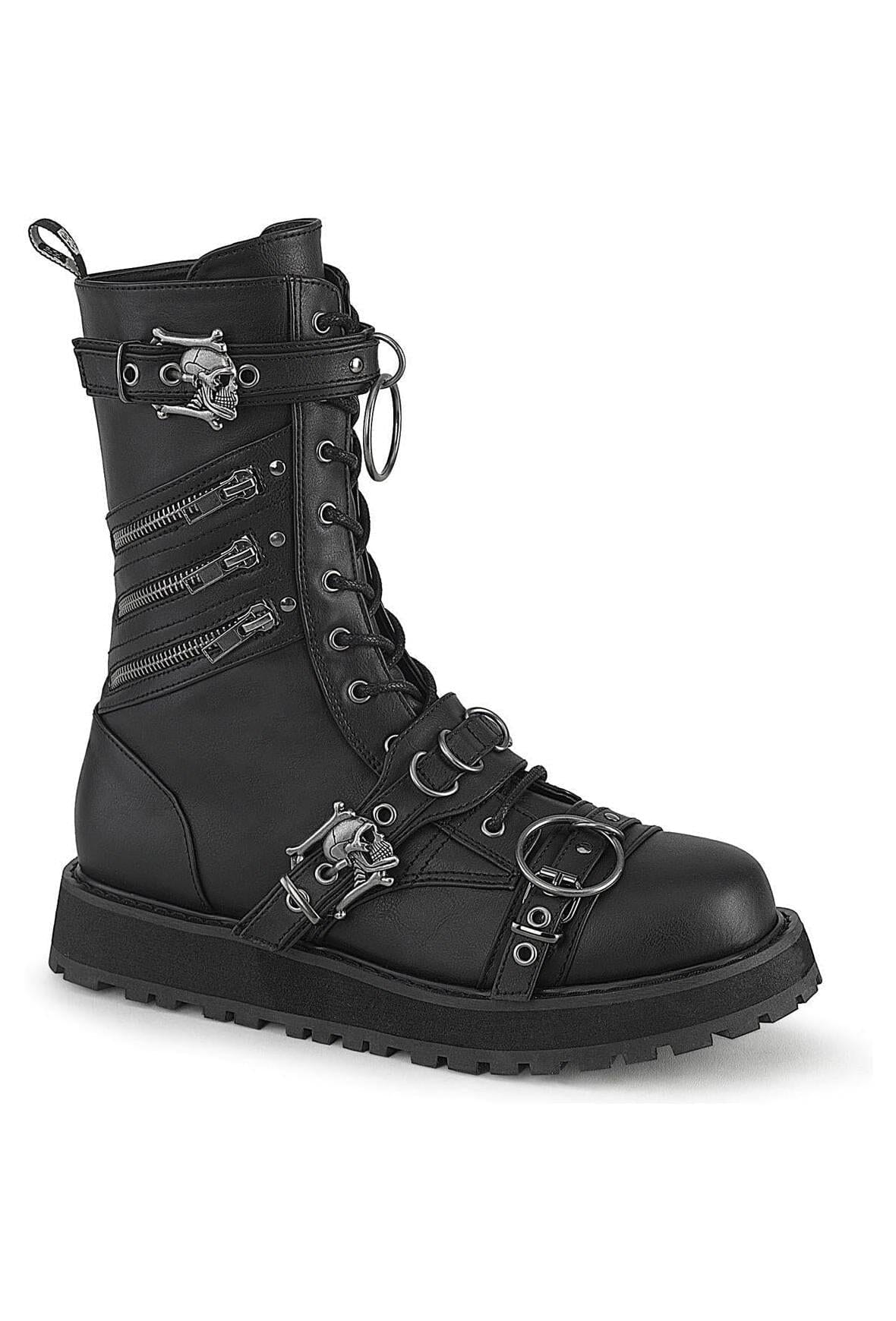  Demonia VALOR-240 Knee Boot