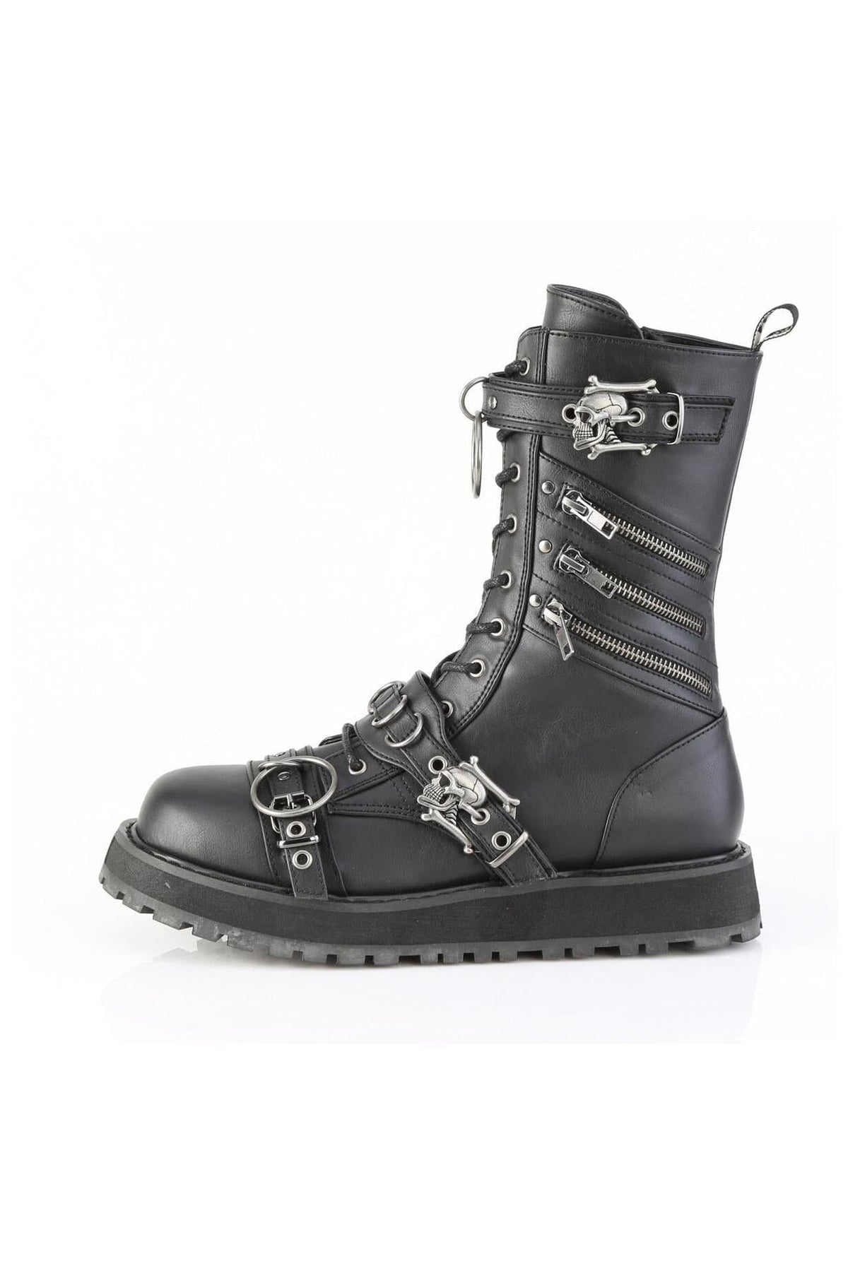  Demonia VALOR-240 Knee Boot