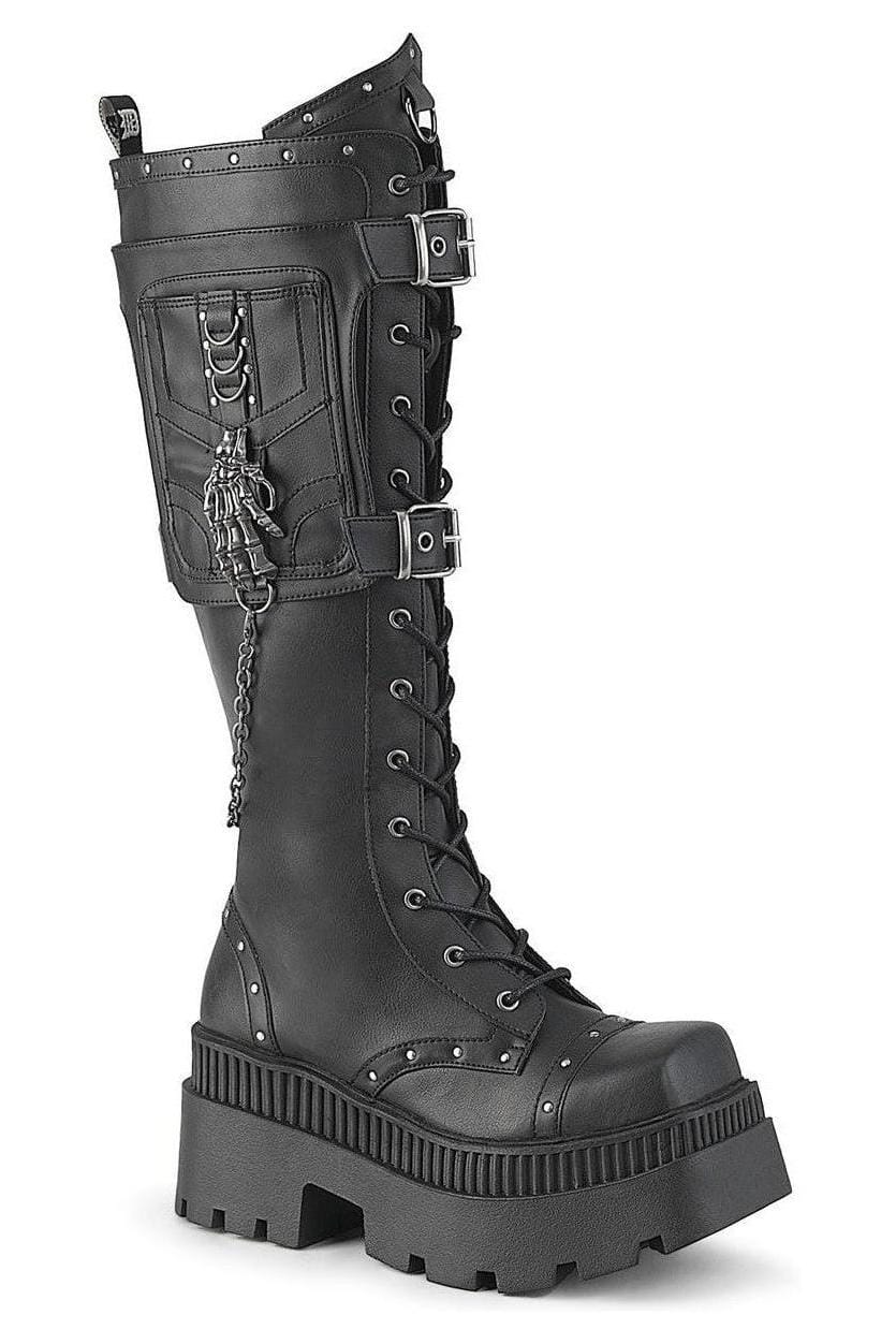  Demonia WRATH-205 Knee Boot