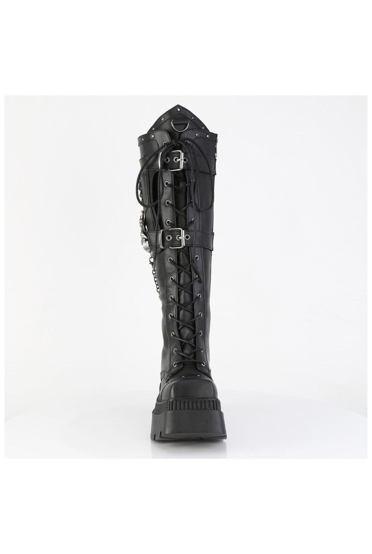  Demonia WRATH-205 Knee Boot
