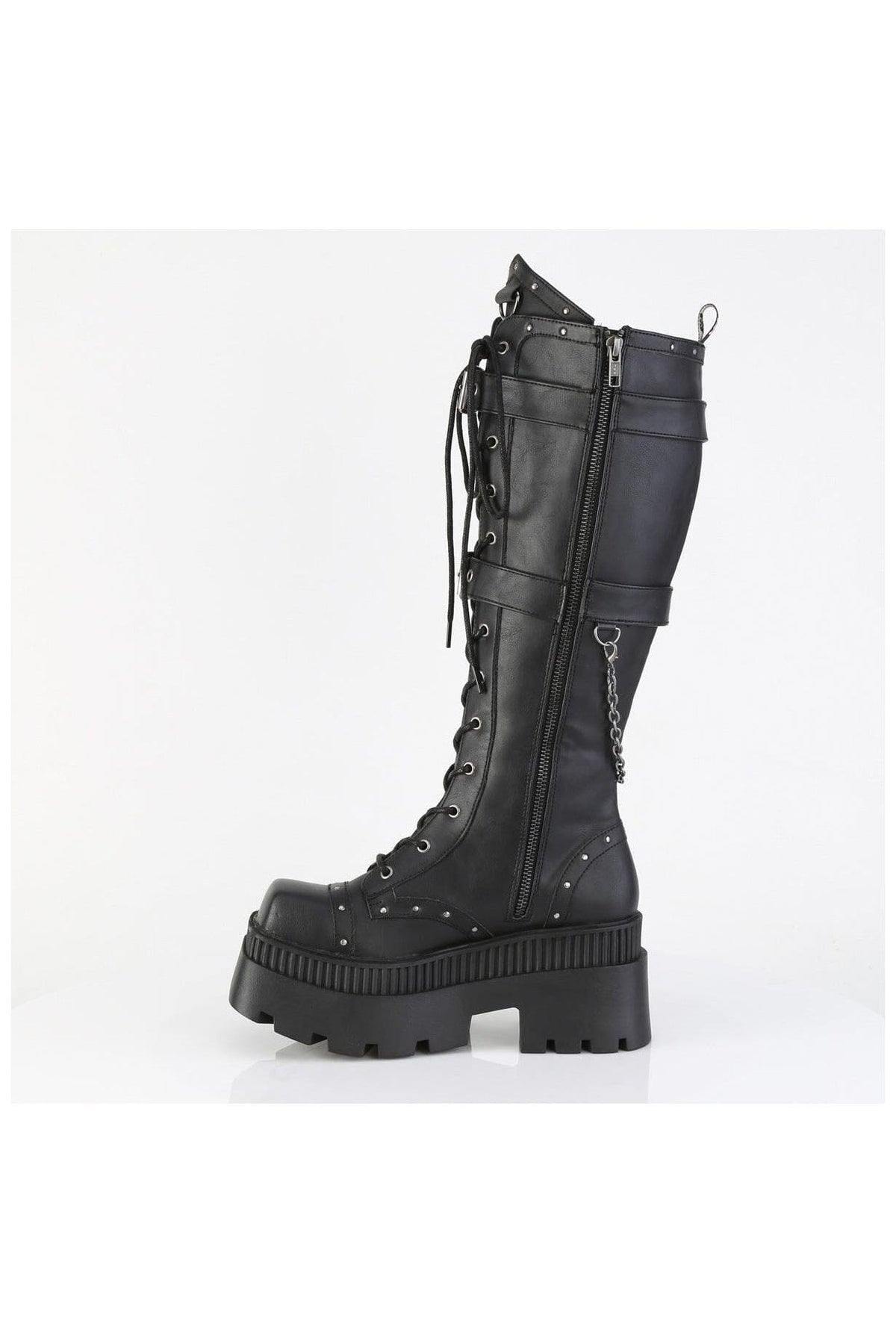 Demonia WRATH-205 Knee Boot