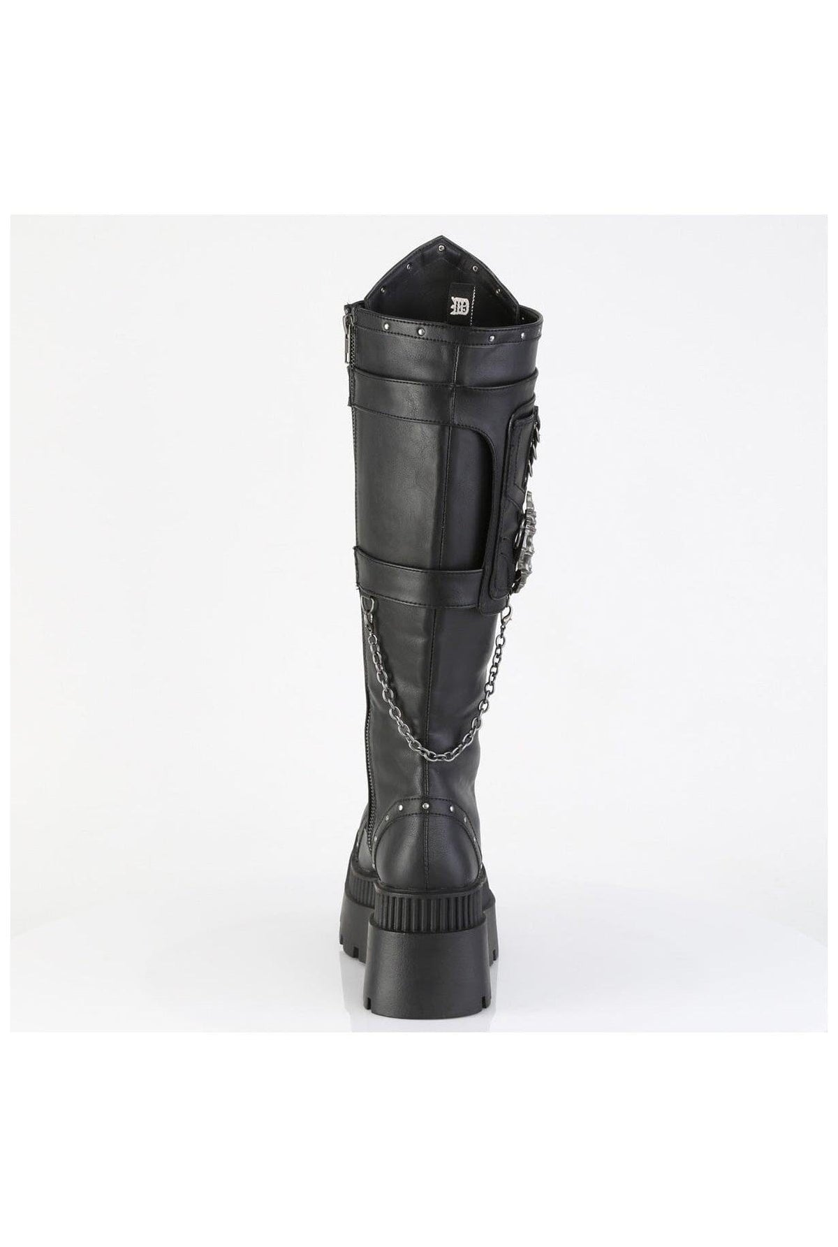  Demonia WRATH-205 Knee Boot