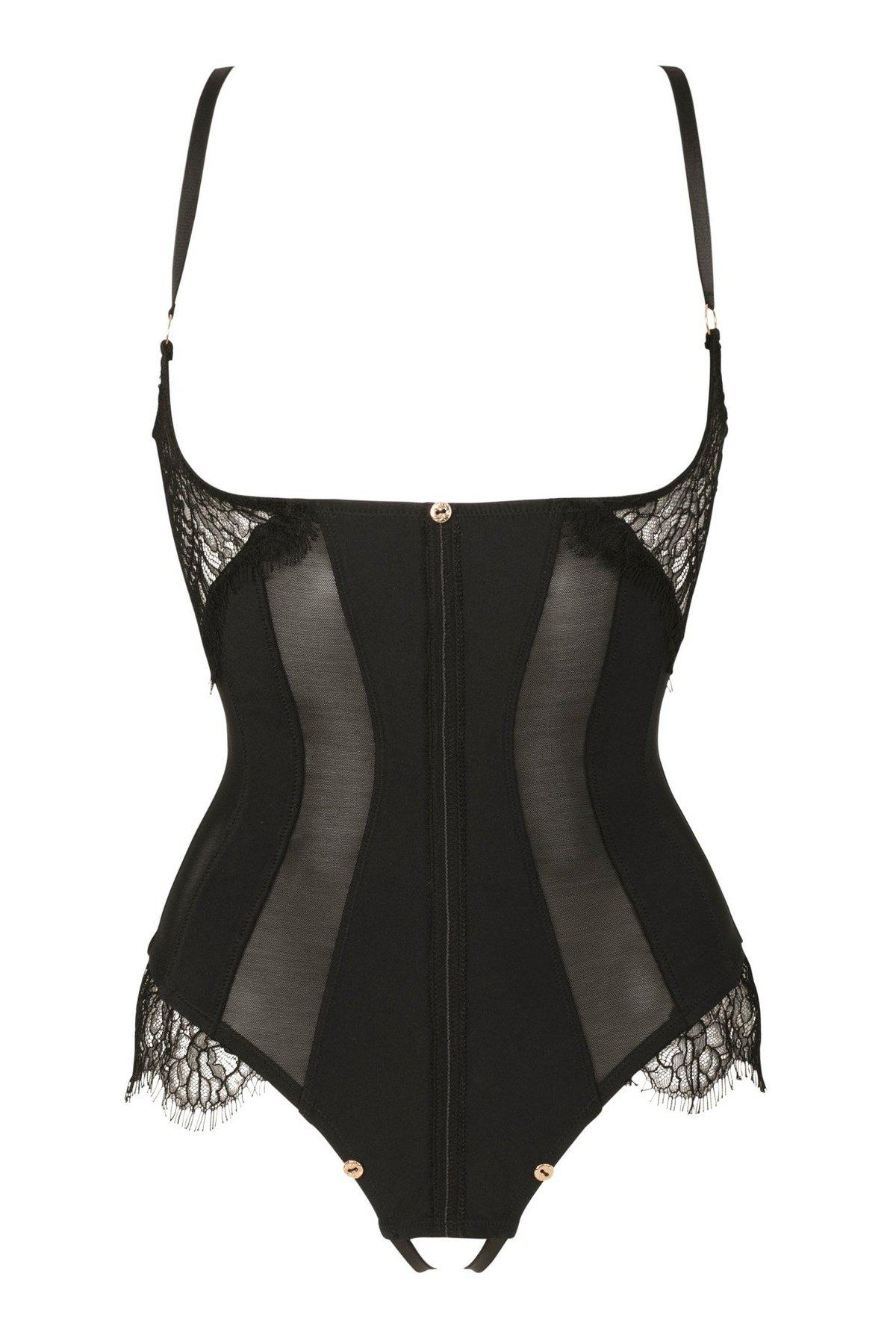  Ekaterina Fetish Convertible Bodysuit