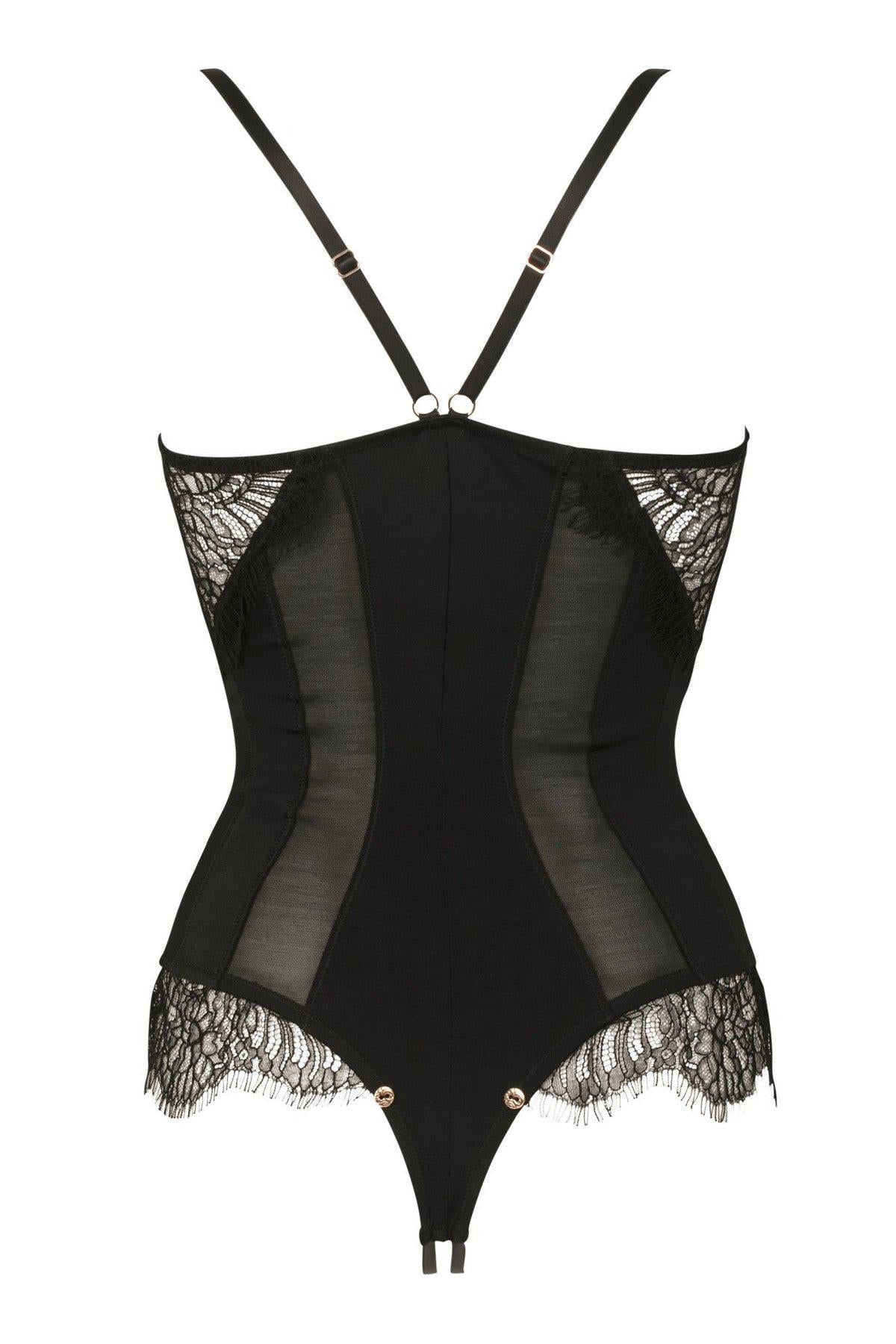  Ekaterina Fetish Convertible Bodysuit