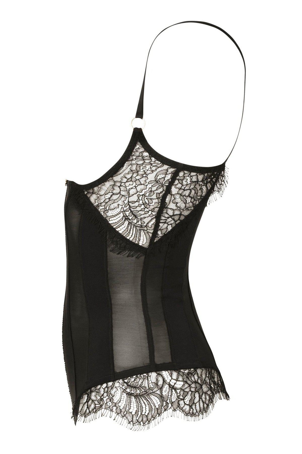  Ekaterina Fetish Convertible Bodysuit