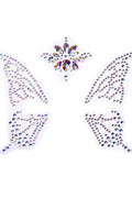 LEG AVENUE Fairy Adhesive Face Jewels Sticker