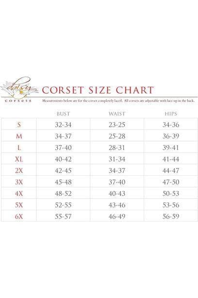  Lavish 4 PC Red/Black Sexy Bunny Lingerie Costume