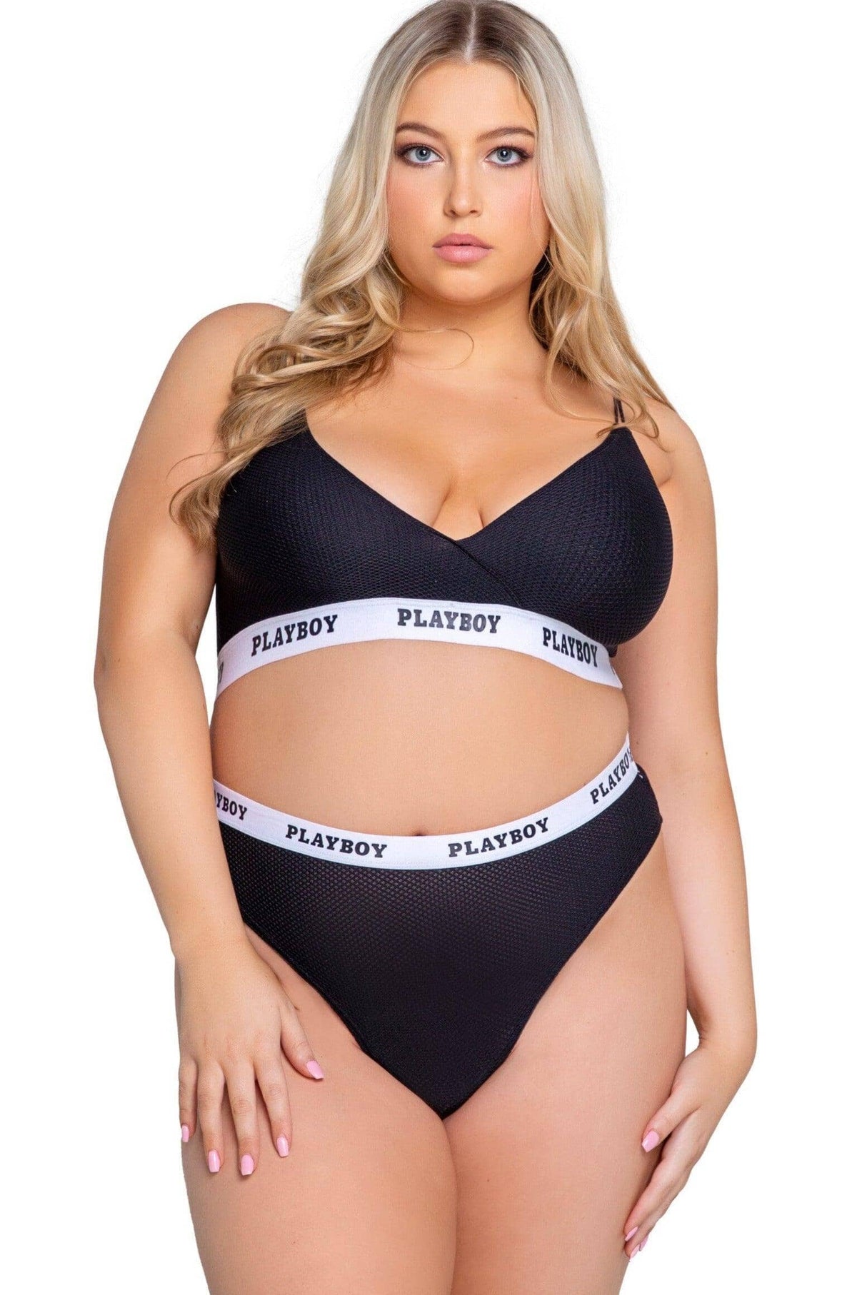  Playboy Lifestyle 2-Piece Set