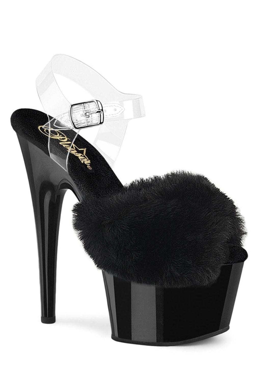  Pleaser ADORE-708FUR Sandal