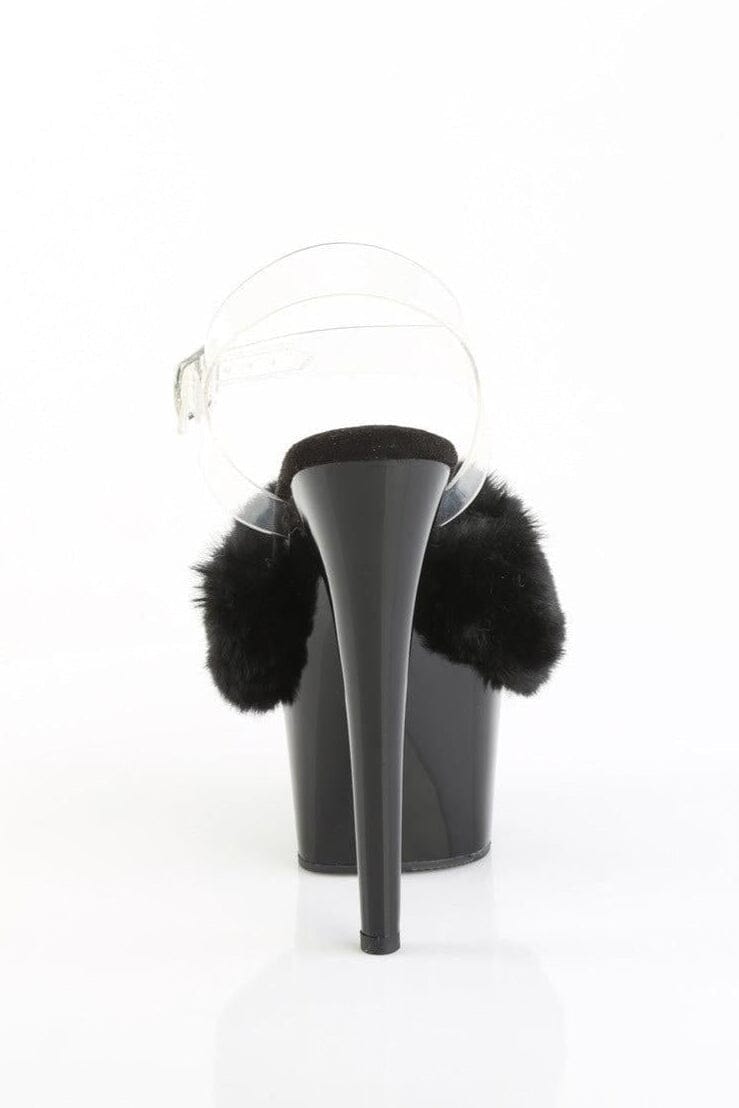  Pleaser ADORE-708FUR Sandal