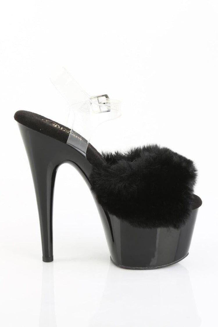  Pleaser ADORE-708FUR Sandal