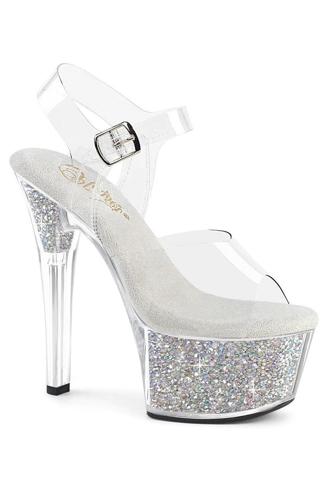  Pleaser ASPIRE-608RSI Sandal