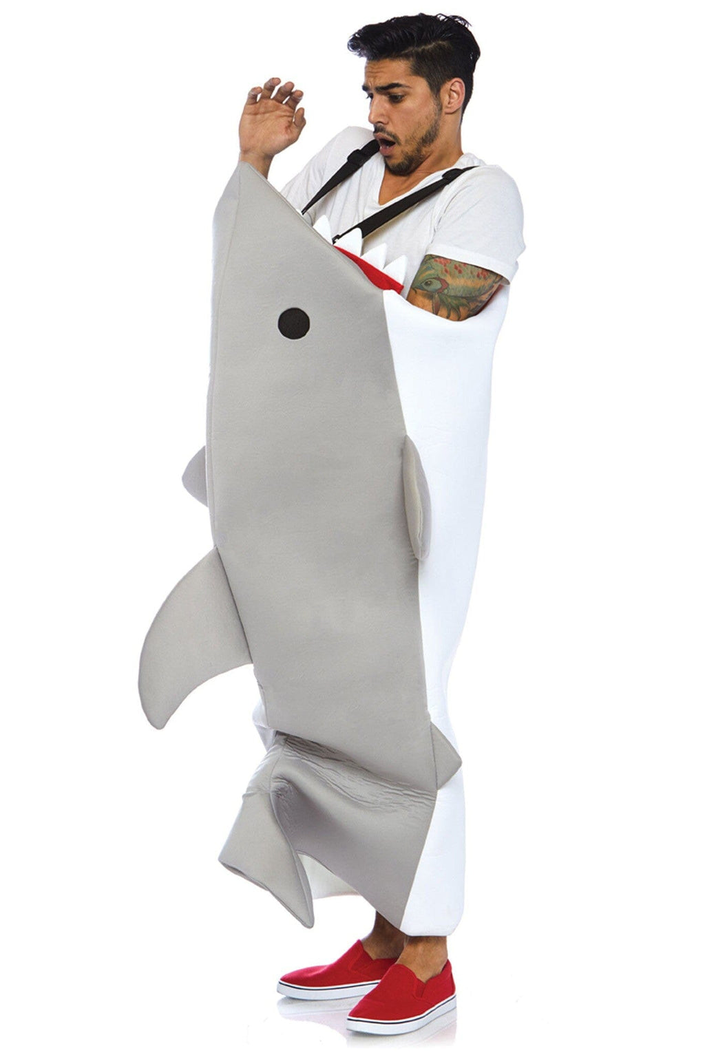 LEG AVENUE Shark Attack