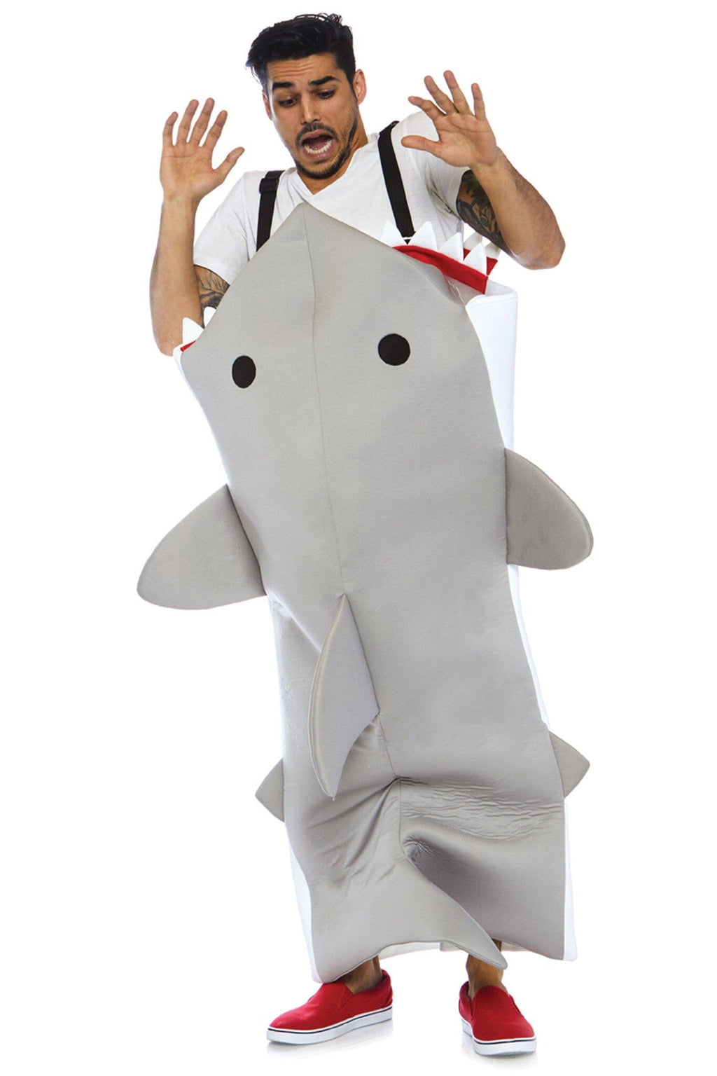LEG AVENUE Shark Attack
