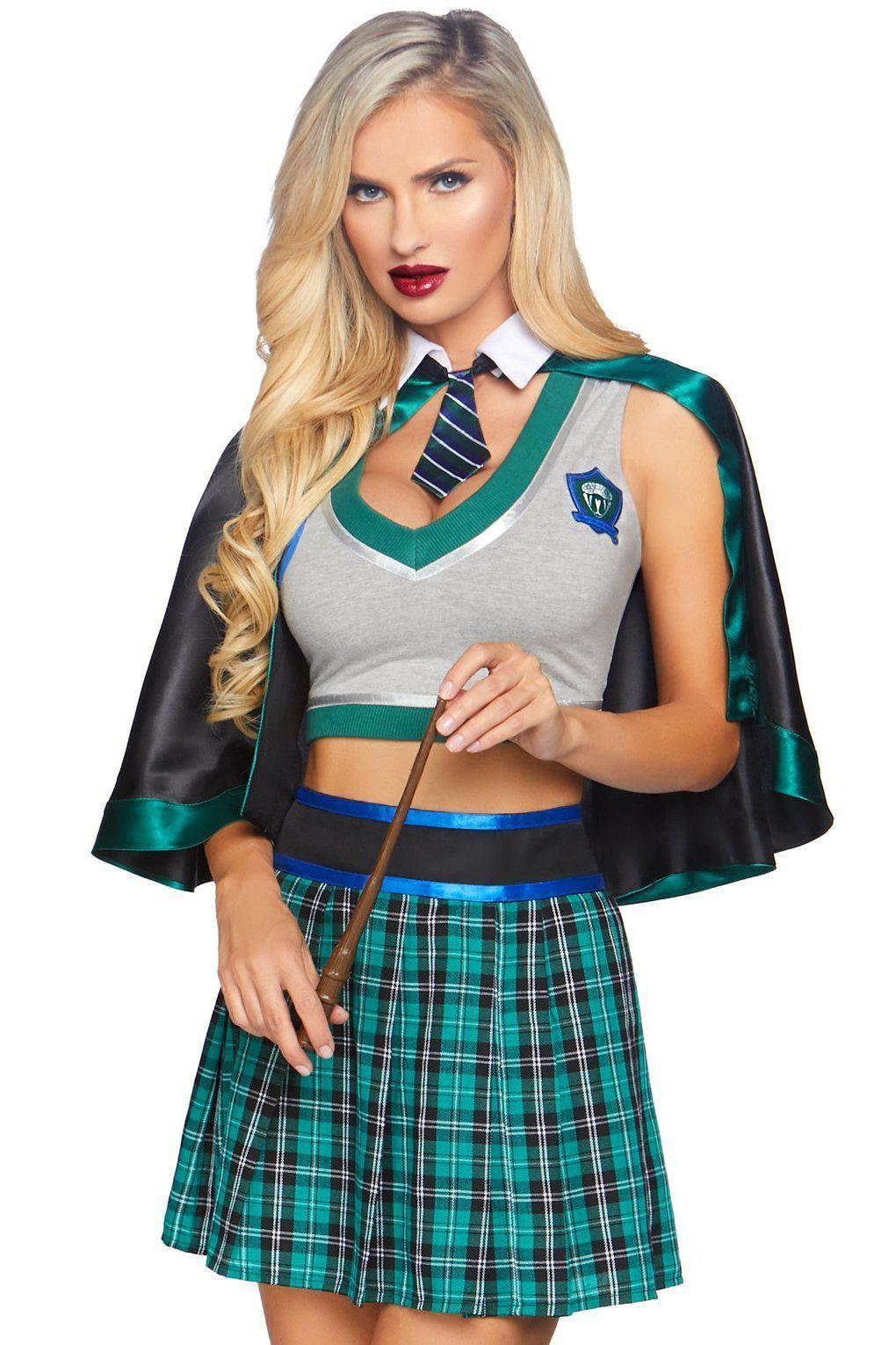 LEG AVENUE Sinister Spellcaster