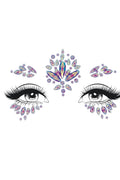 LEG AVENUE Verity Adhesive Face Jewels Sticker