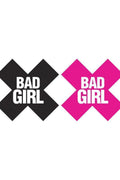  2 Pair Of Bad Girl Pasties