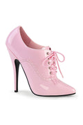  DOMINA-460 Pump | Pink Patent