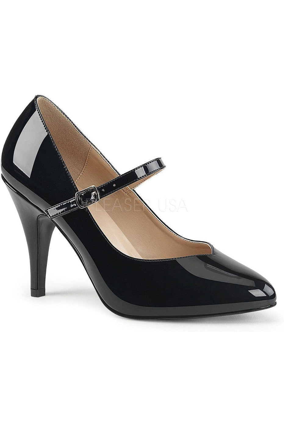  DREAM-428 Pump | Black Patent