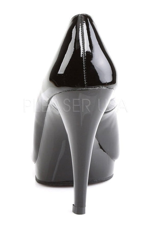  FLAIR-480 Pump | Black Patent