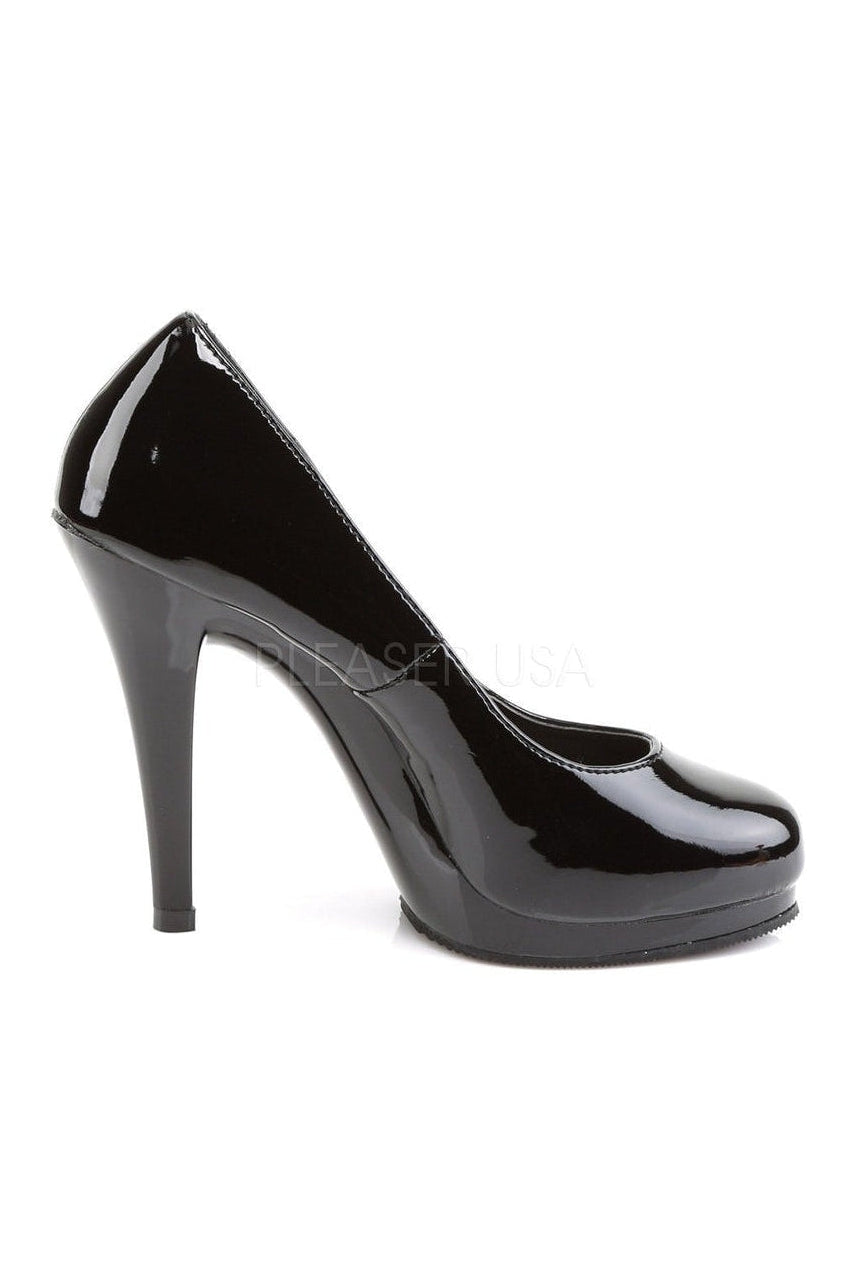  FLAIR-480 Pump | Black Patent