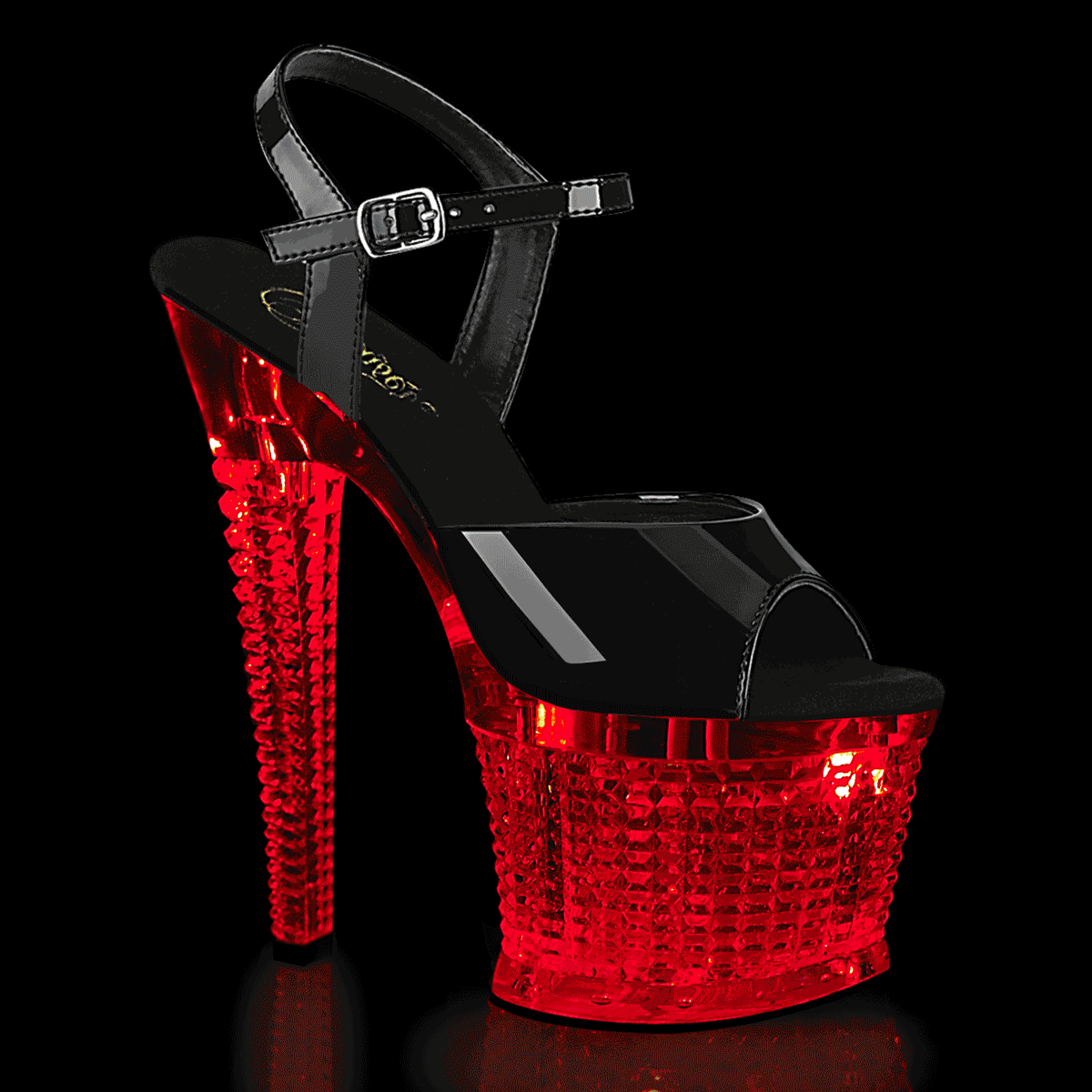  Pleaser FLASHDANCE-709SPEC Sandal