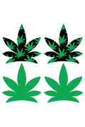  Leaf Pasties Set
