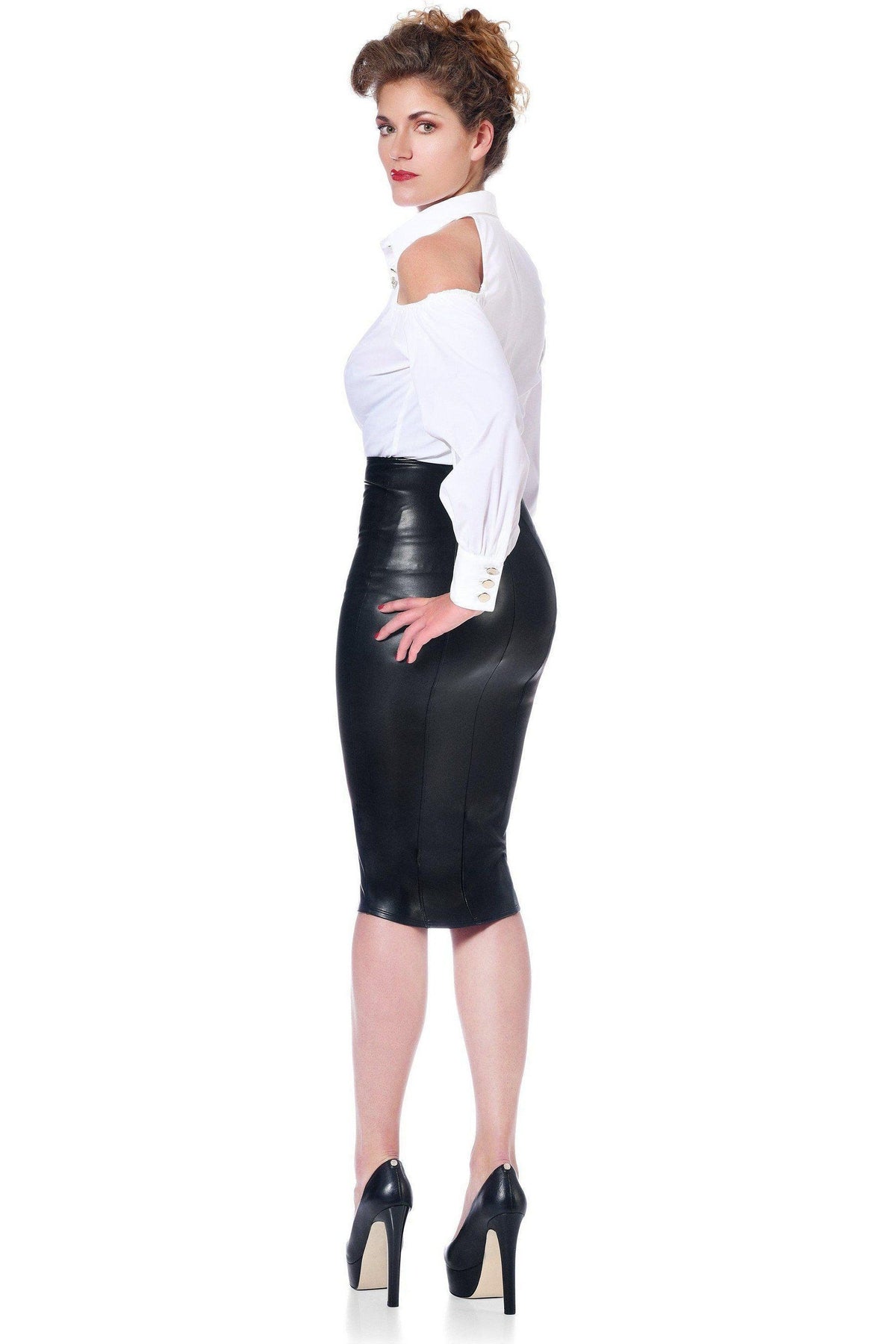  Ornella Fetish Skirt