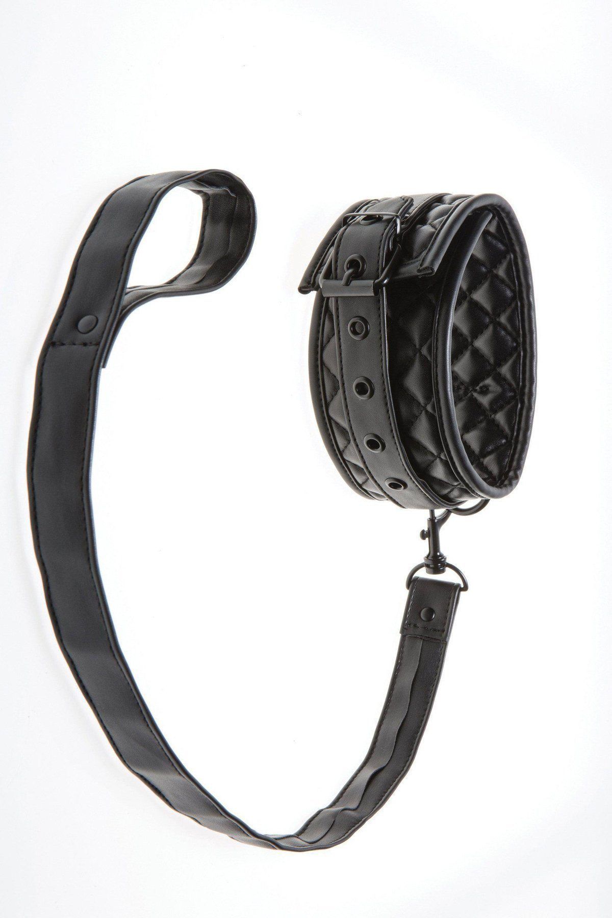  Quilted Collar Set