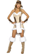  Roma Indian Maiden Costume