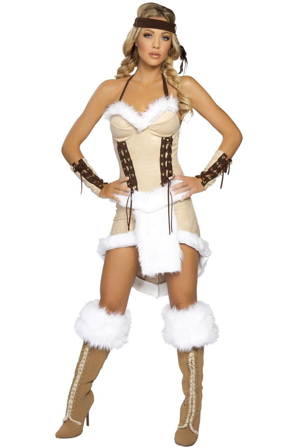  Roma Indian Maiden Costume