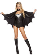  Roma Sexy Night Vigilante Costume