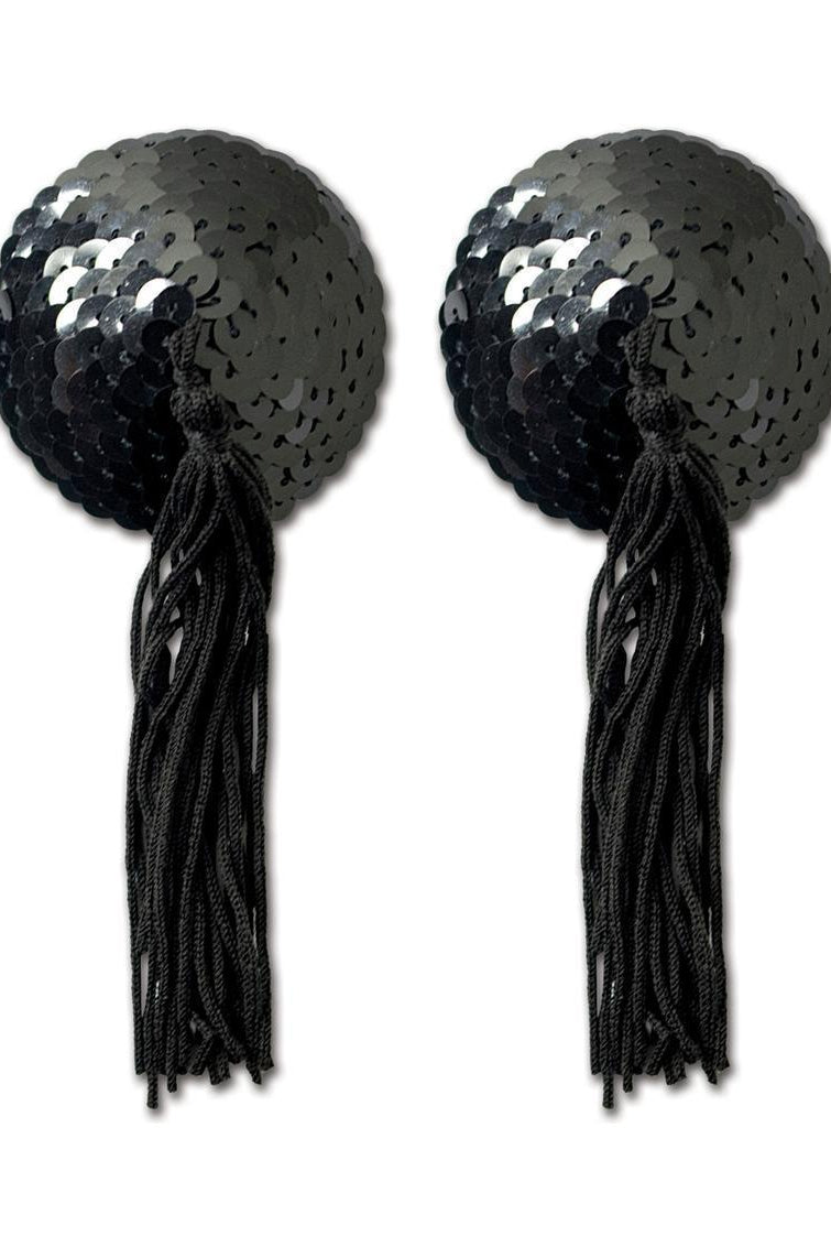  Sequin & Tassel Pasties